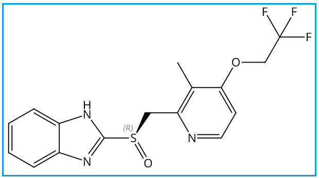 Lansoprazole R-Isomer  